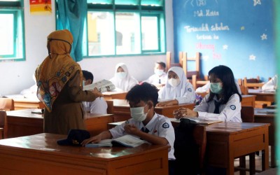 2024, Kemendikbudristek akan Tetapkan Kurikulum Nasional yang Resmi