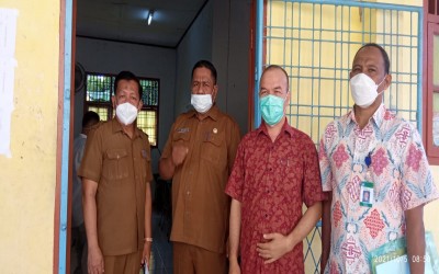 Sekolah di Aceh Tamiang Mulai Melaksanakan ANBK 2021
