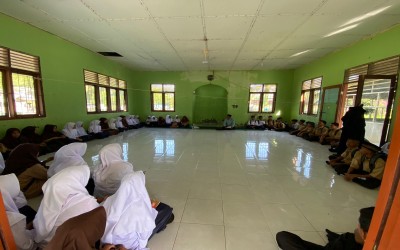 MASA PENGENALAN LINGKUNGAN SEKOLAH (MPLS)